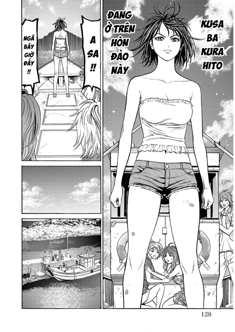 Psycho X Past: Cuộc Điều Tra Thâm Nhập Về Những Vụ Án Giết Người Rùng Rợn - Chapter 18 - Page 27