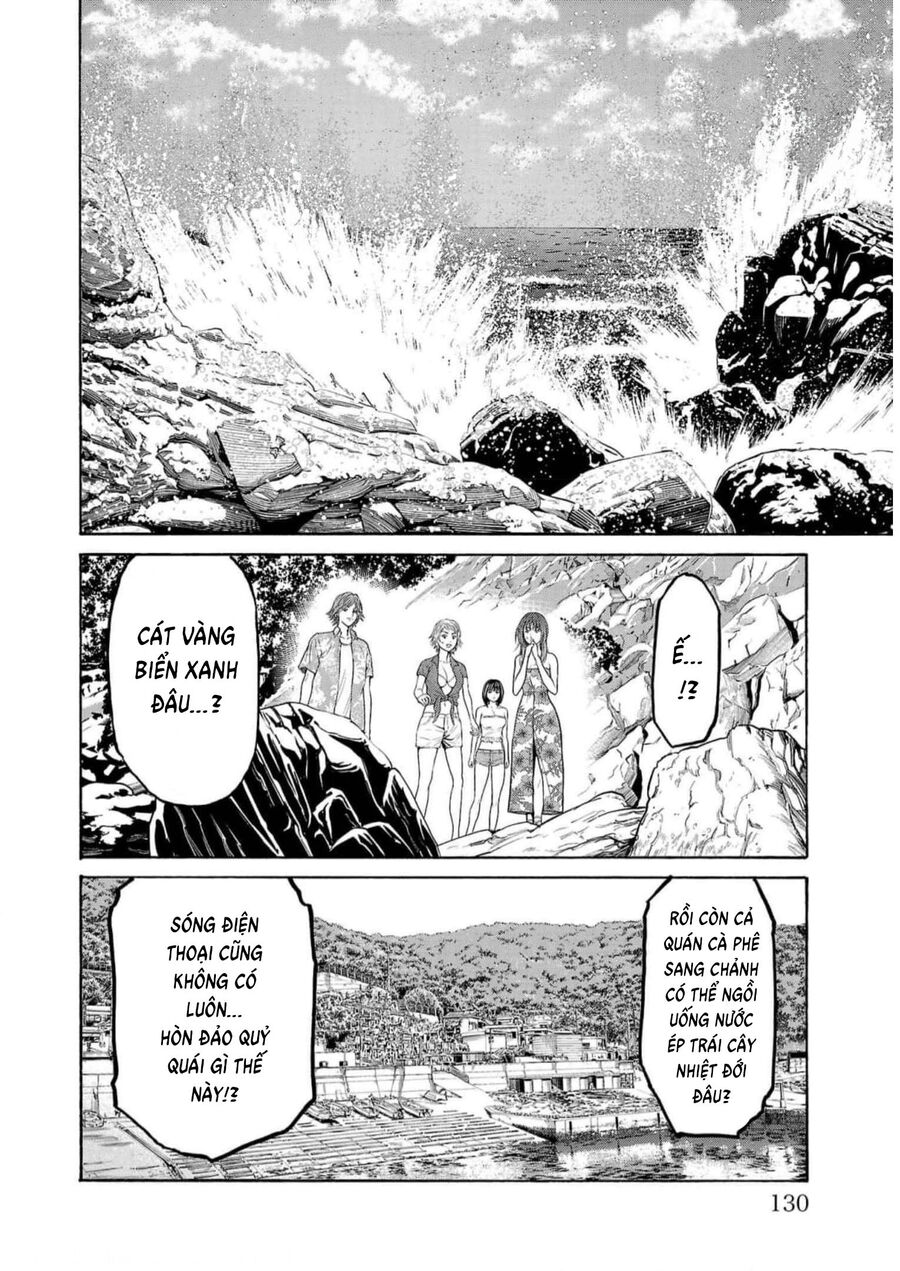 Psycho X Past: Cuộc Điều Tra Thâm Nhập Về Những Vụ Án Giết Người Rùng Rợn - Chapter 18 - Page 29