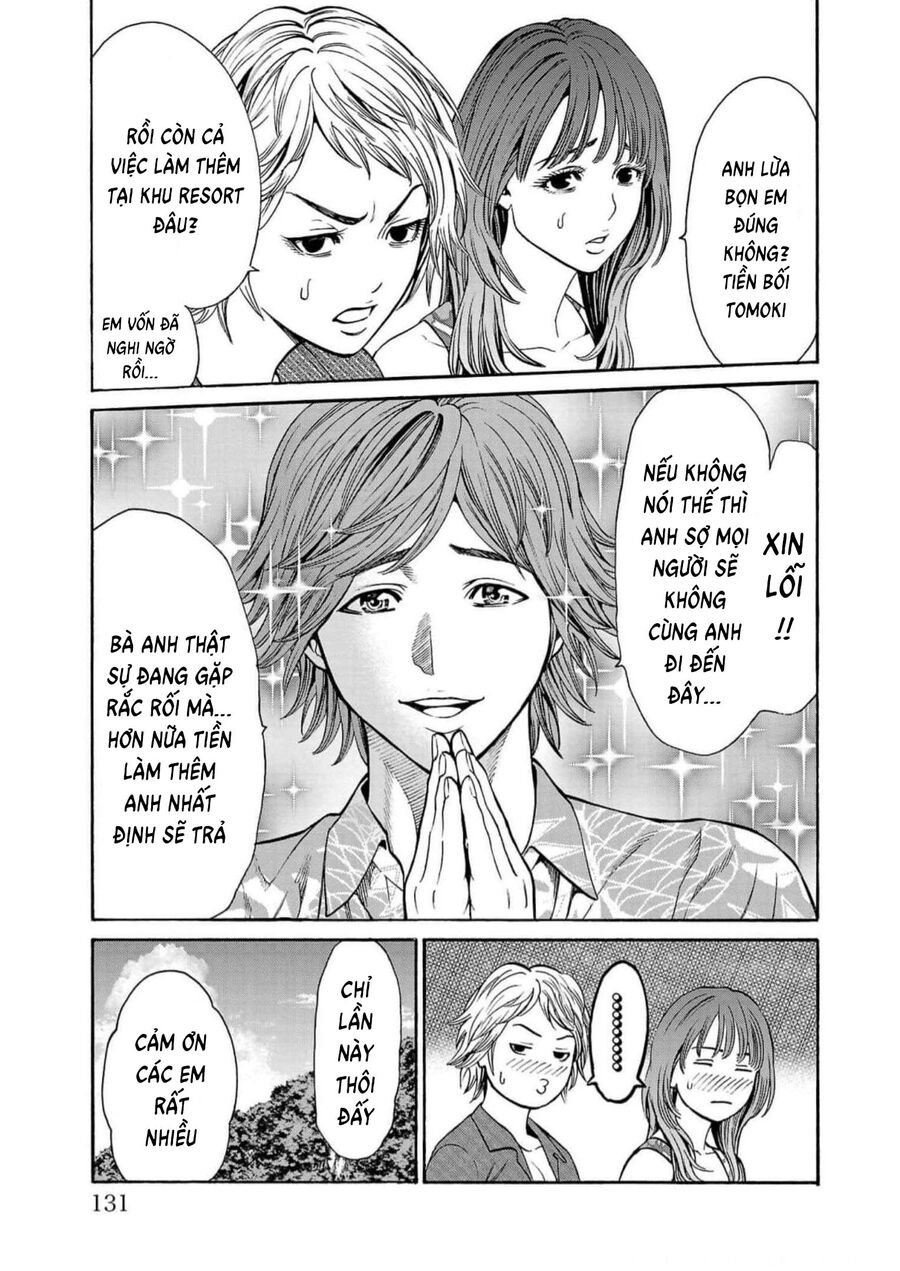 Psycho X Past: Cuộc Điều Tra Thâm Nhập Về Những Vụ Án Giết Người Rùng Rợn - Chapter 18 - Page 30