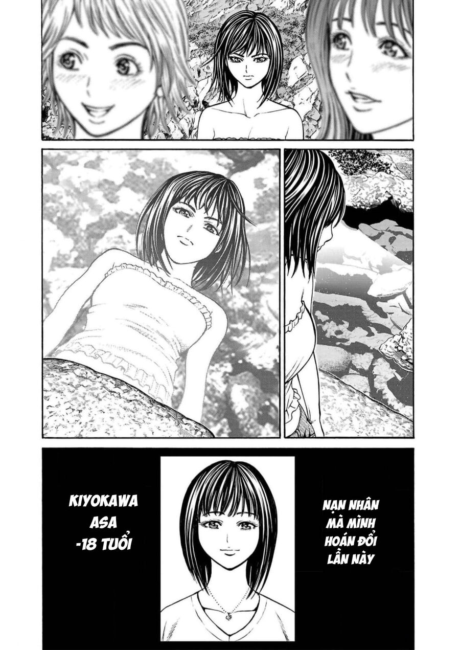 Psycho X Past: Cuộc Điều Tra Thâm Nhập Về Những Vụ Án Giết Người Rùng Rợn - Chapter 18 - Page 31