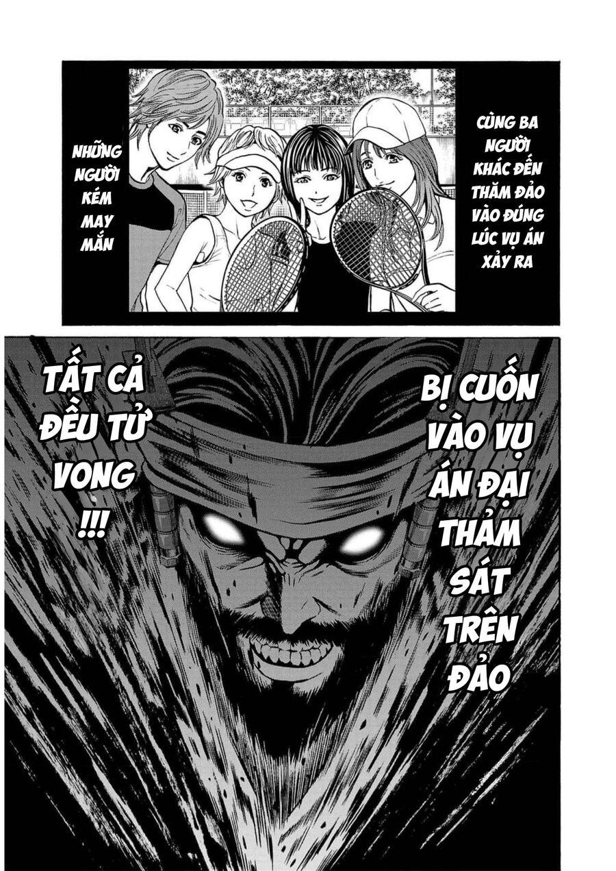 Psycho X Past: Cuộc Điều Tra Thâm Nhập Về Những Vụ Án Giết Người Rùng Rợn - Chapter 18 - Page 32