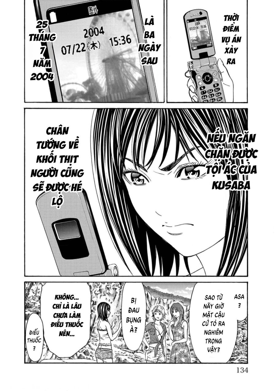 Psycho X Past: Cuộc Điều Tra Thâm Nhập Về Những Vụ Án Giết Người Rùng Rợn - Chapter 18 - Page 33