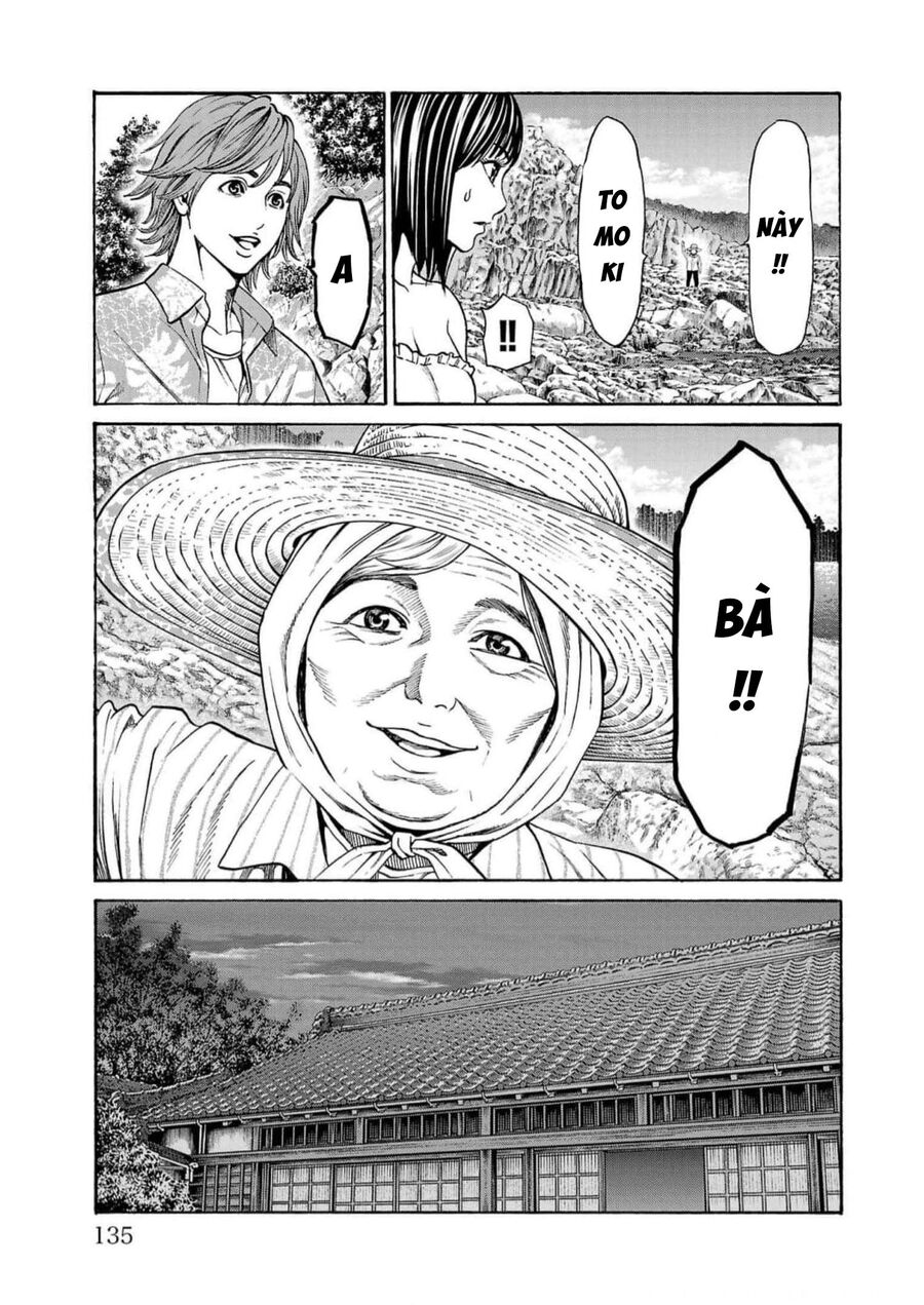 Psycho X Past: Cuộc Điều Tra Thâm Nhập Về Những Vụ Án Giết Người Rùng Rợn - Chapter 18 - Page 34