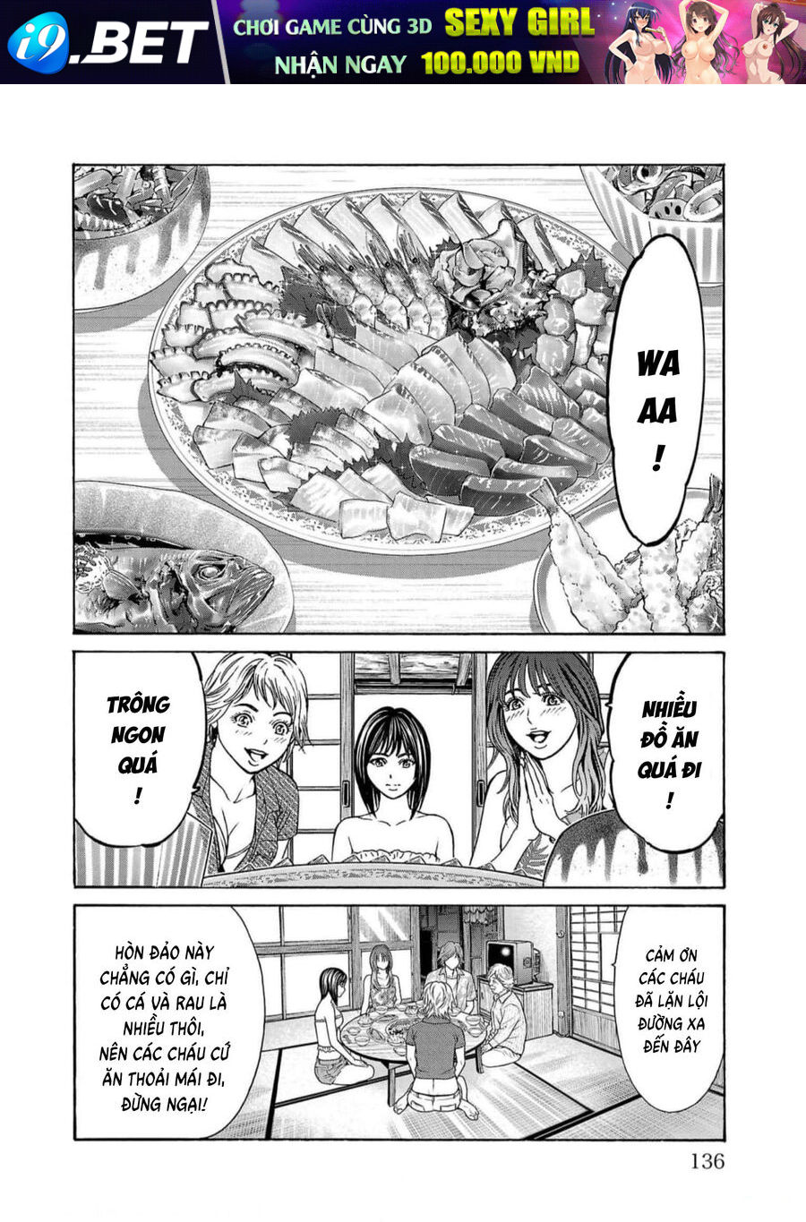 Psycho X Past: Cuộc Điều Tra Thâm Nhập Về Những Vụ Án Giết Người Rùng Rợn - Chapter 18 - Page 35