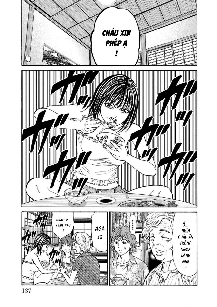 Psycho X Past: Cuộc Điều Tra Thâm Nhập Về Những Vụ Án Giết Người Rùng Rợn - Chapter 18 - Page 36