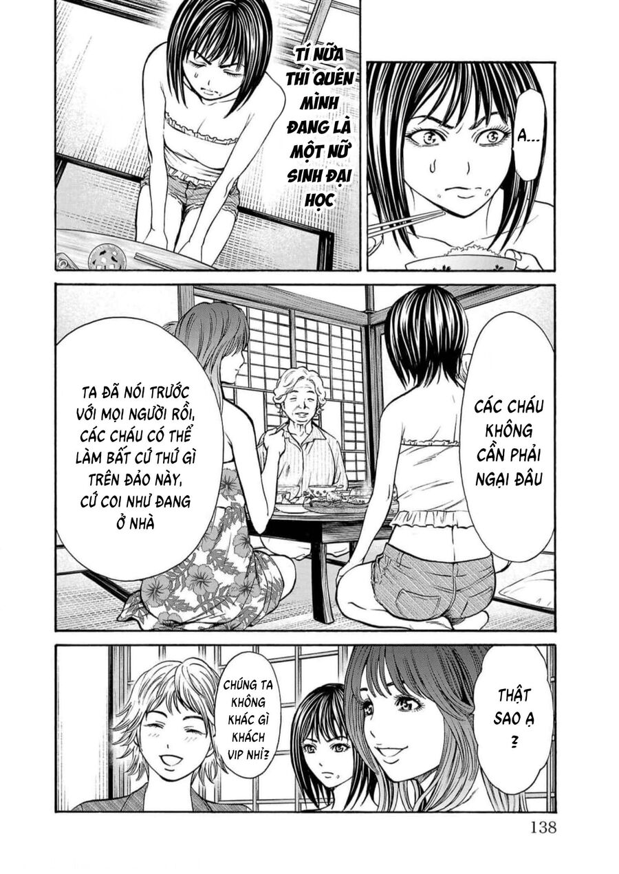 Psycho X Past: Cuộc Điều Tra Thâm Nhập Về Những Vụ Án Giết Người Rùng Rợn - Chapter 18 - Page 37