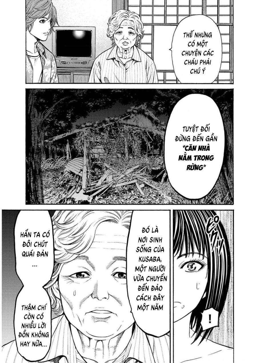 Psycho X Past: Cuộc Điều Tra Thâm Nhập Về Những Vụ Án Giết Người Rùng Rợn - Chapter 18 - Page 38