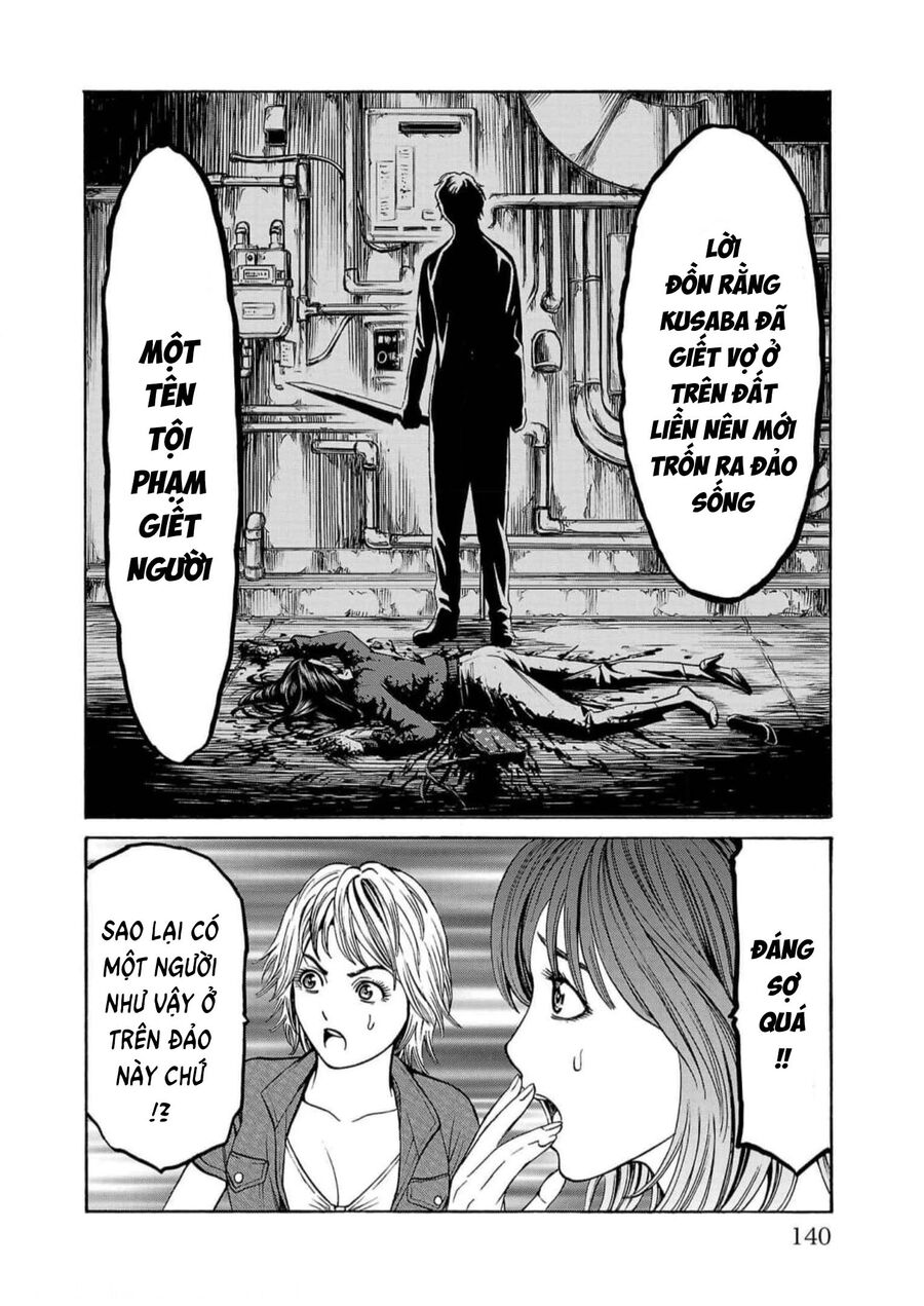 Psycho X Past: Cuộc Điều Tra Thâm Nhập Về Những Vụ Án Giết Người Rùng Rợn - Chapter 18 - Page 39