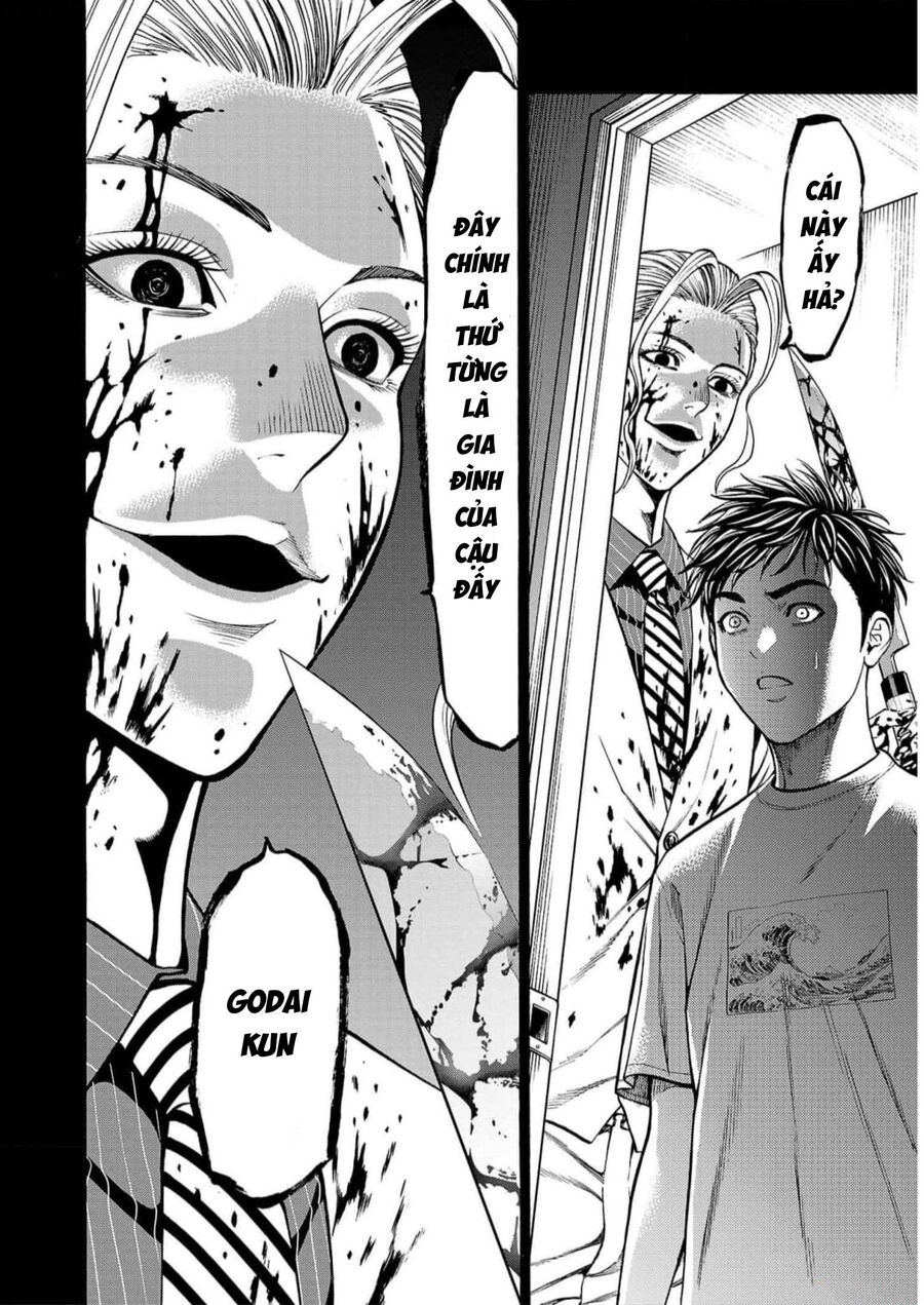 Psycho X Past: Cuộc Điều Tra Thâm Nhập Về Những Vụ Án Giết Người Rùng Rợn - Chapter 18 - Page 4