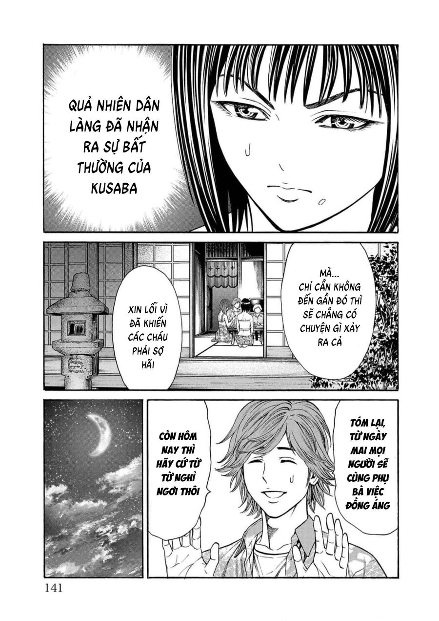 Psycho X Past: Cuộc Điều Tra Thâm Nhập Về Những Vụ Án Giết Người Rùng Rợn - Chapter 18 - Page 40