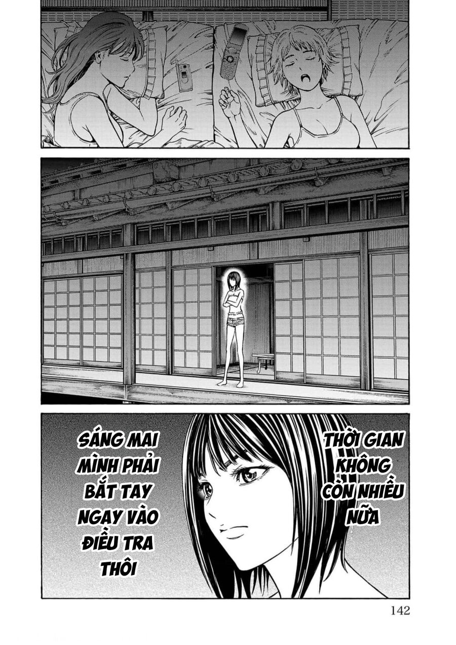 Psycho X Past: Cuộc Điều Tra Thâm Nhập Về Những Vụ Án Giết Người Rùng Rợn - Chapter 18 - Page 41