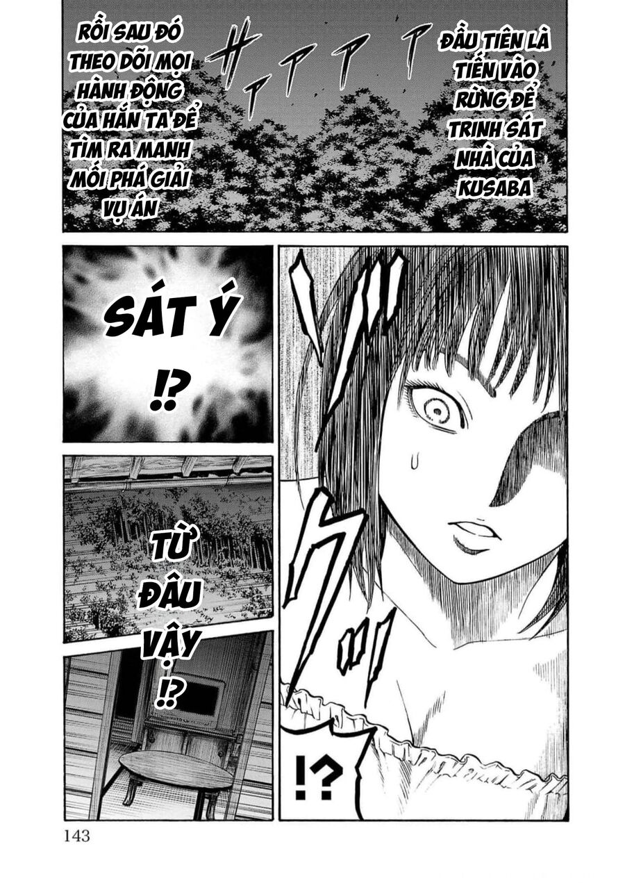 Psycho X Past: Cuộc Điều Tra Thâm Nhập Về Những Vụ Án Giết Người Rùng Rợn - Chapter 18 - Page 42