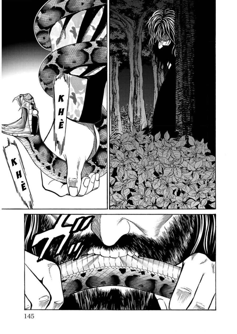 Psycho X Past: Cuộc Điều Tra Thâm Nhập Về Những Vụ Án Giết Người Rùng Rợn - Chapter 18 - Page 44