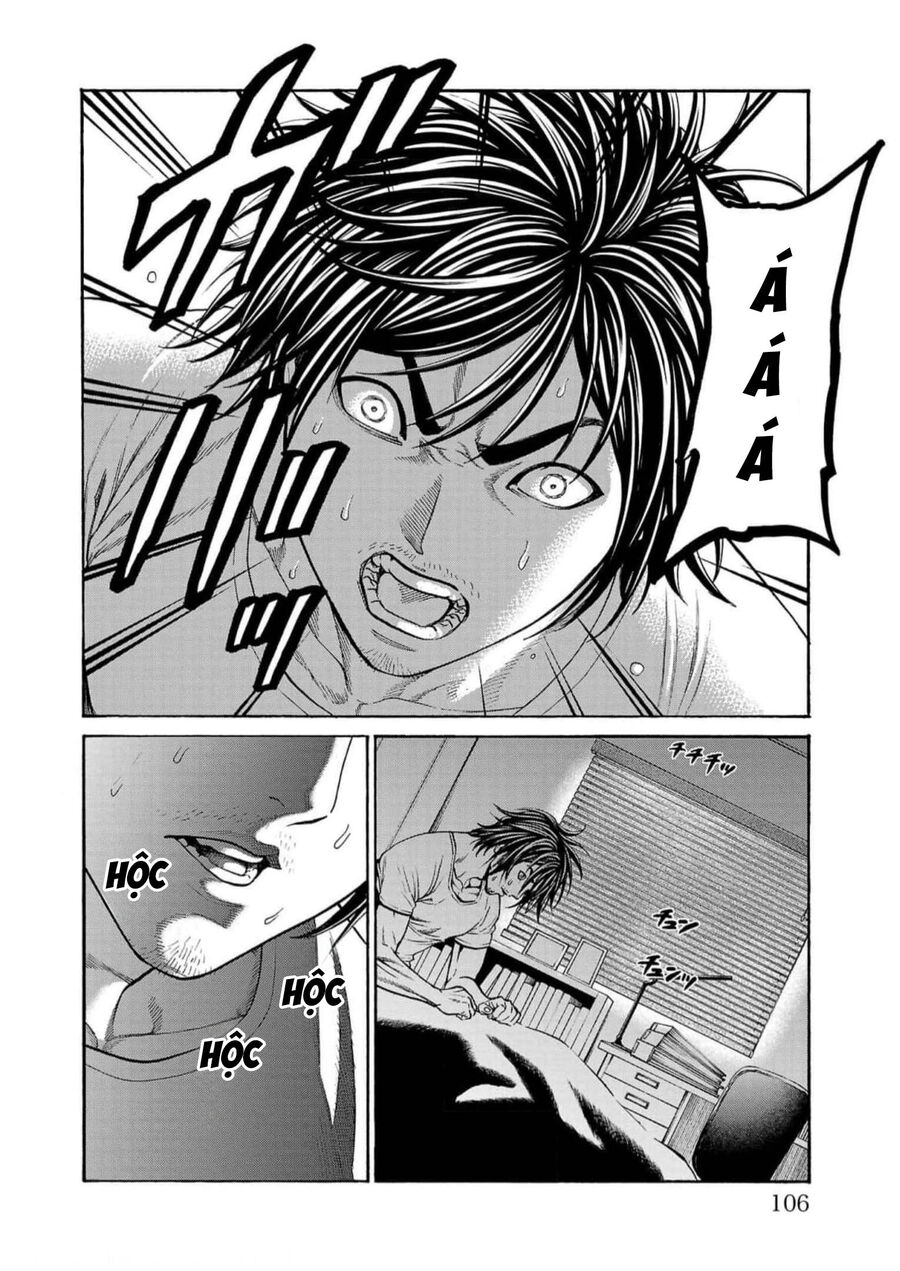 Psycho X Past: Cuộc Điều Tra Thâm Nhập Về Những Vụ Án Giết Người Rùng Rợn - Chapter 18 - Page 6