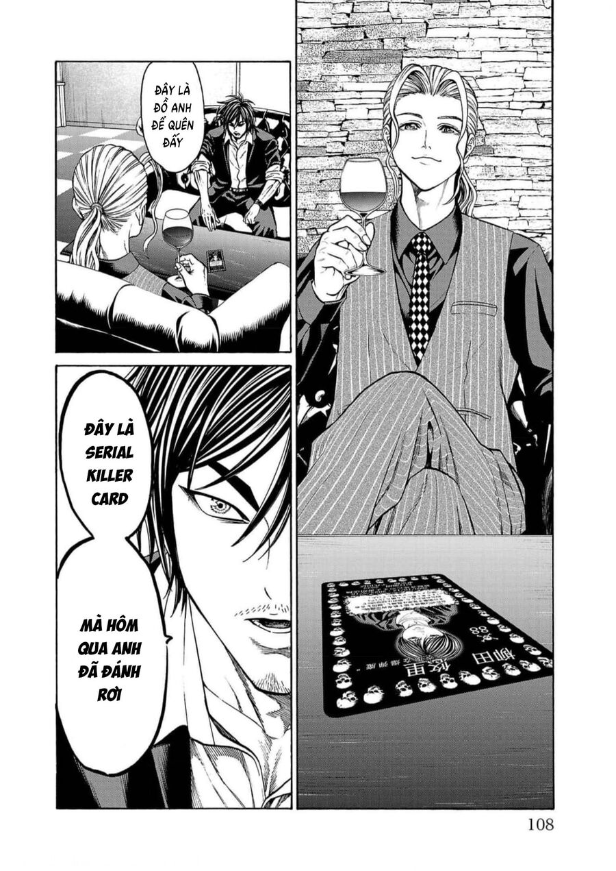Psycho X Past: Cuộc Điều Tra Thâm Nhập Về Những Vụ Án Giết Người Rùng Rợn - Chapter 18 - Page 8