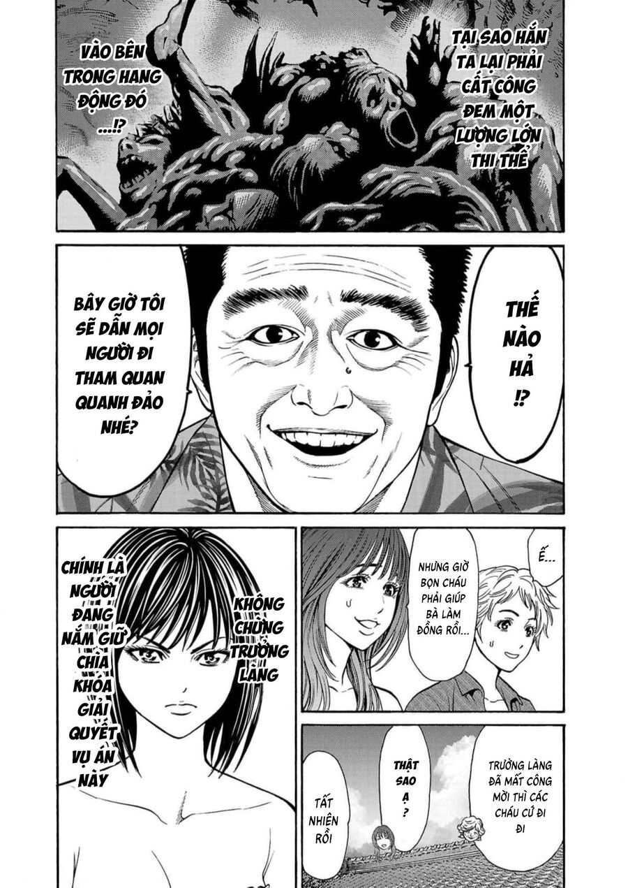 Psycho X Past: Cuộc Điều Tra Thâm Nhập Về Những Vụ Án Giết Người Rùng Rợn - Chapter 19 - Page 10