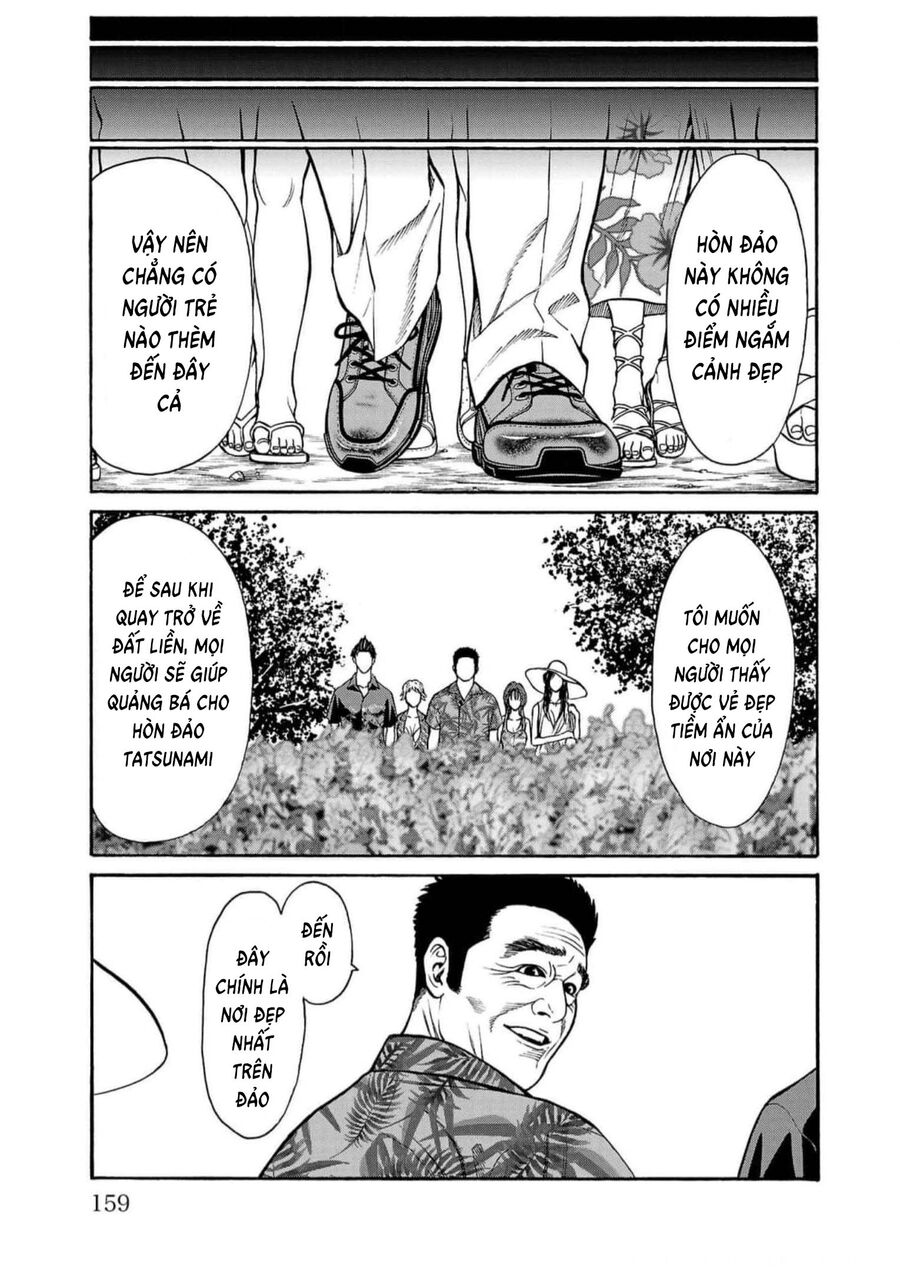 Psycho X Past: Cuộc Điều Tra Thâm Nhập Về Những Vụ Án Giết Người Rùng Rợn - Chapter 19 - Page 11