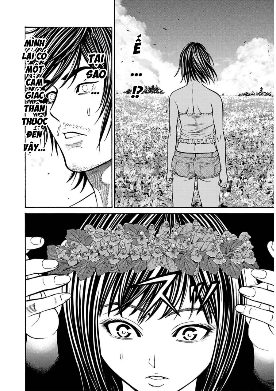 Psycho X Past: Cuộc Điều Tra Thâm Nhập Về Những Vụ Án Giết Người Rùng Rợn - Chapter 19 - Page 14