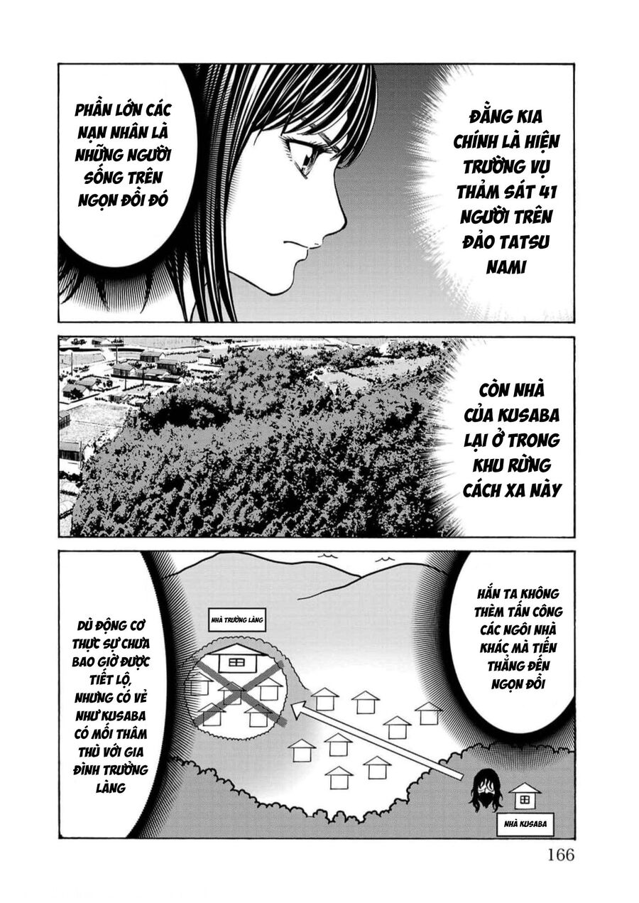 Psycho X Past: Cuộc Điều Tra Thâm Nhập Về Những Vụ Án Giết Người Rùng Rợn - Chapter 19 - Page 18