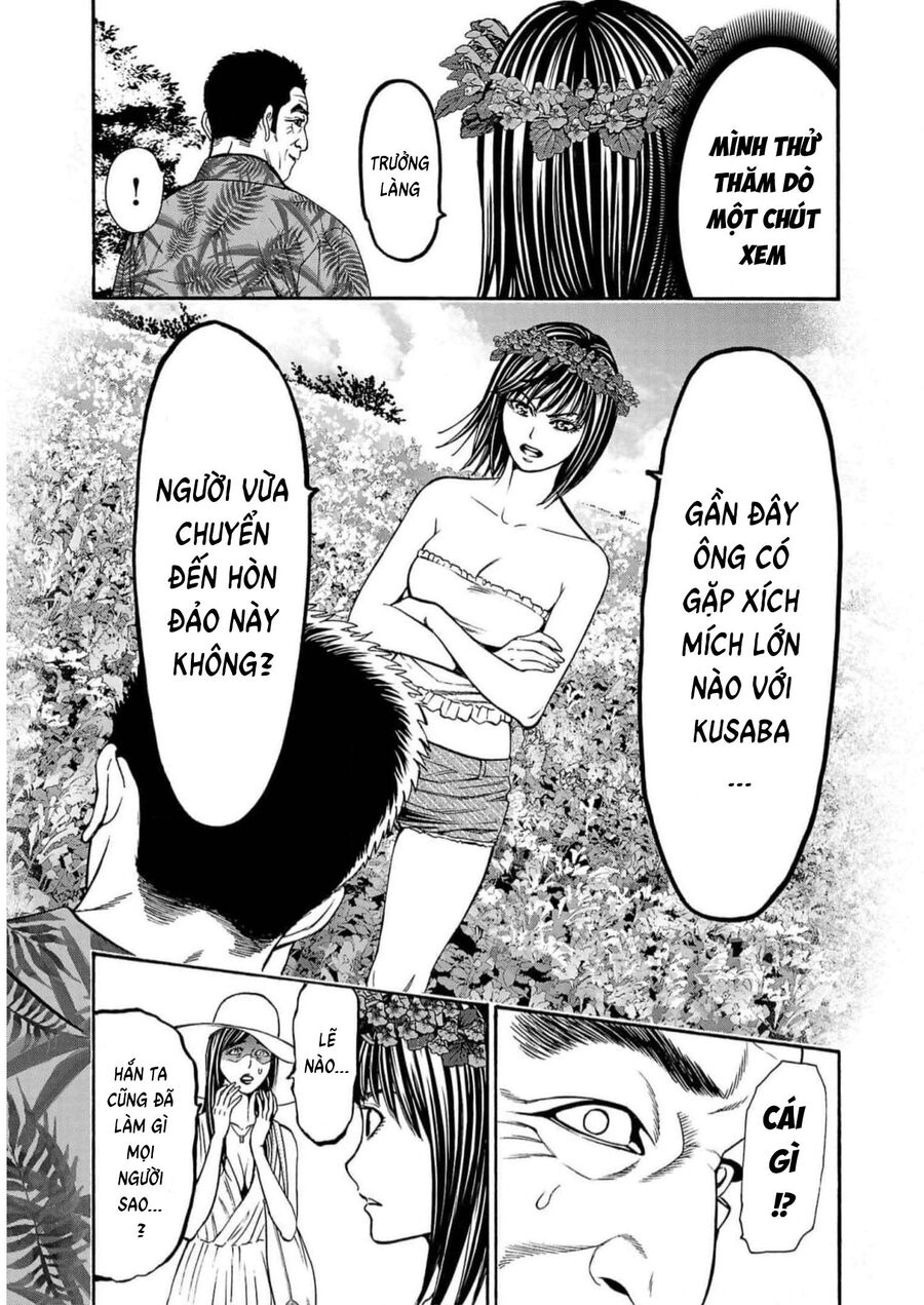 Psycho X Past: Cuộc Điều Tra Thâm Nhập Về Những Vụ Án Giết Người Rùng Rợn - Chapter 19 - Page 19