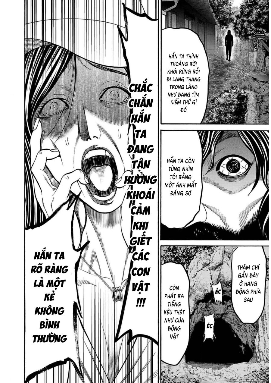 Psycho X Past: Cuộc Điều Tra Thâm Nhập Về Những Vụ Án Giết Người Rùng Rợn - Chapter 19 - Page 20