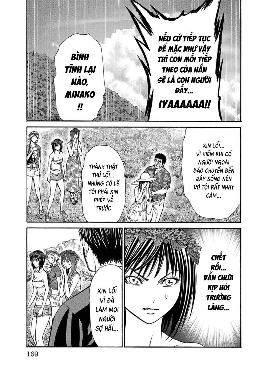 Psycho X Past: Cuộc Điều Tra Thâm Nhập Về Những Vụ Án Giết Người Rùng Rợn - Chapter 19 - Page 21