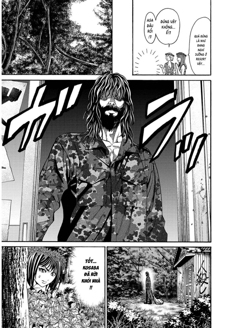 Psycho X Past: Cuộc Điều Tra Thâm Nhập Về Những Vụ Án Giết Người Rùng Rợn - Chapter 19 - Page 25