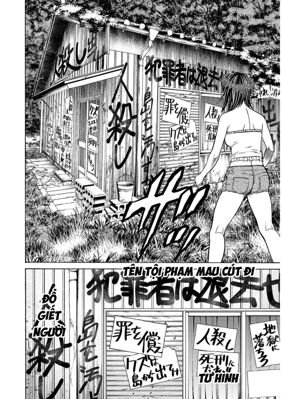 Psycho X Past: Cuộc Điều Tra Thâm Nhập Về Những Vụ Án Giết Người Rùng Rợn - Chapter 19 - Page 26