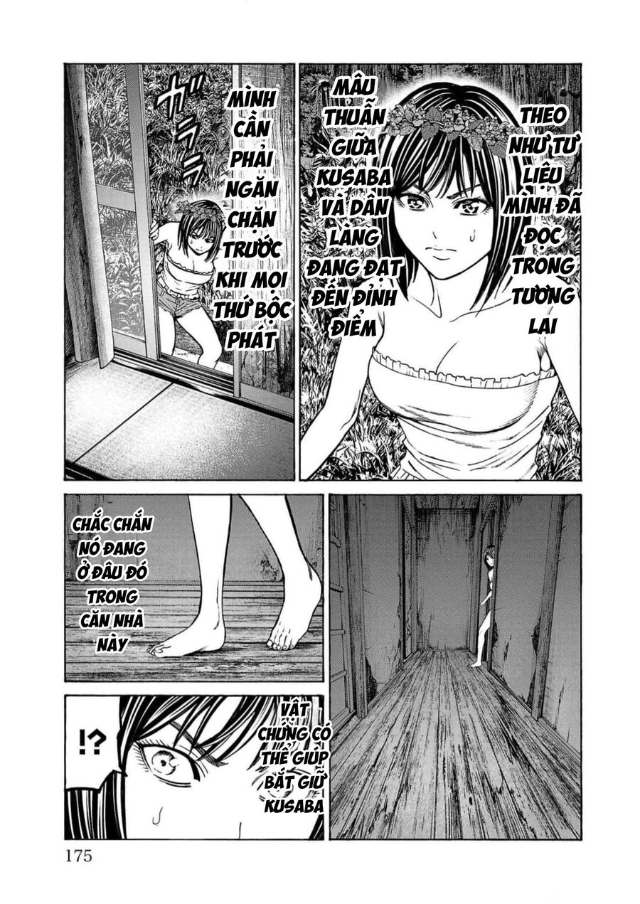 Psycho X Past: Cuộc Điều Tra Thâm Nhập Về Những Vụ Án Giết Người Rùng Rợn - Chapter 19 - Page 27