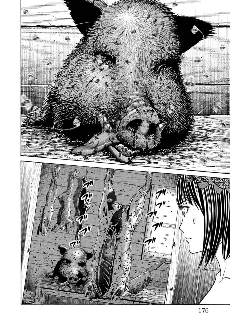 Psycho X Past: Cuộc Điều Tra Thâm Nhập Về Những Vụ Án Giết Người Rùng Rợn - Chapter 19 - Page 28