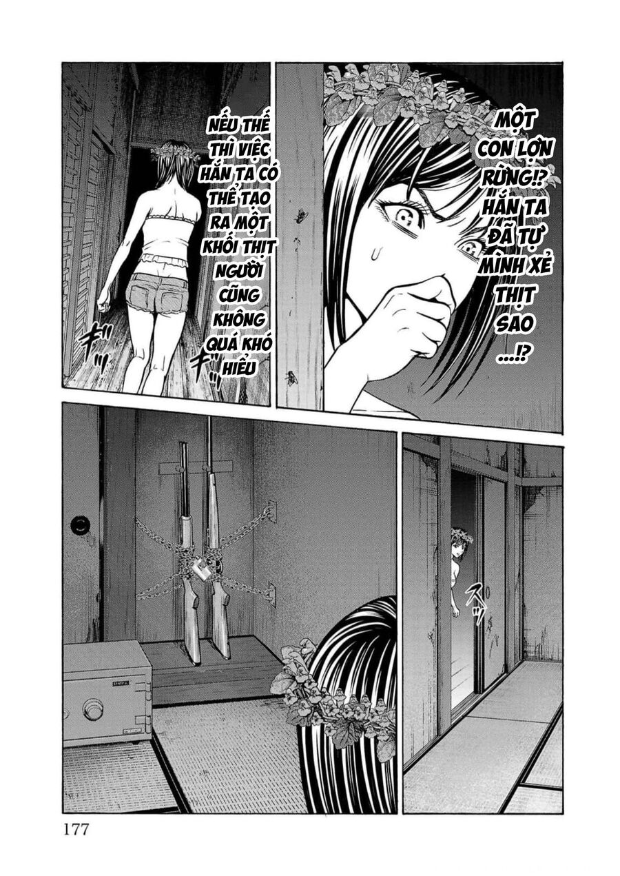 Psycho X Past: Cuộc Điều Tra Thâm Nhập Về Những Vụ Án Giết Người Rùng Rợn - Chapter 19 - Page 29