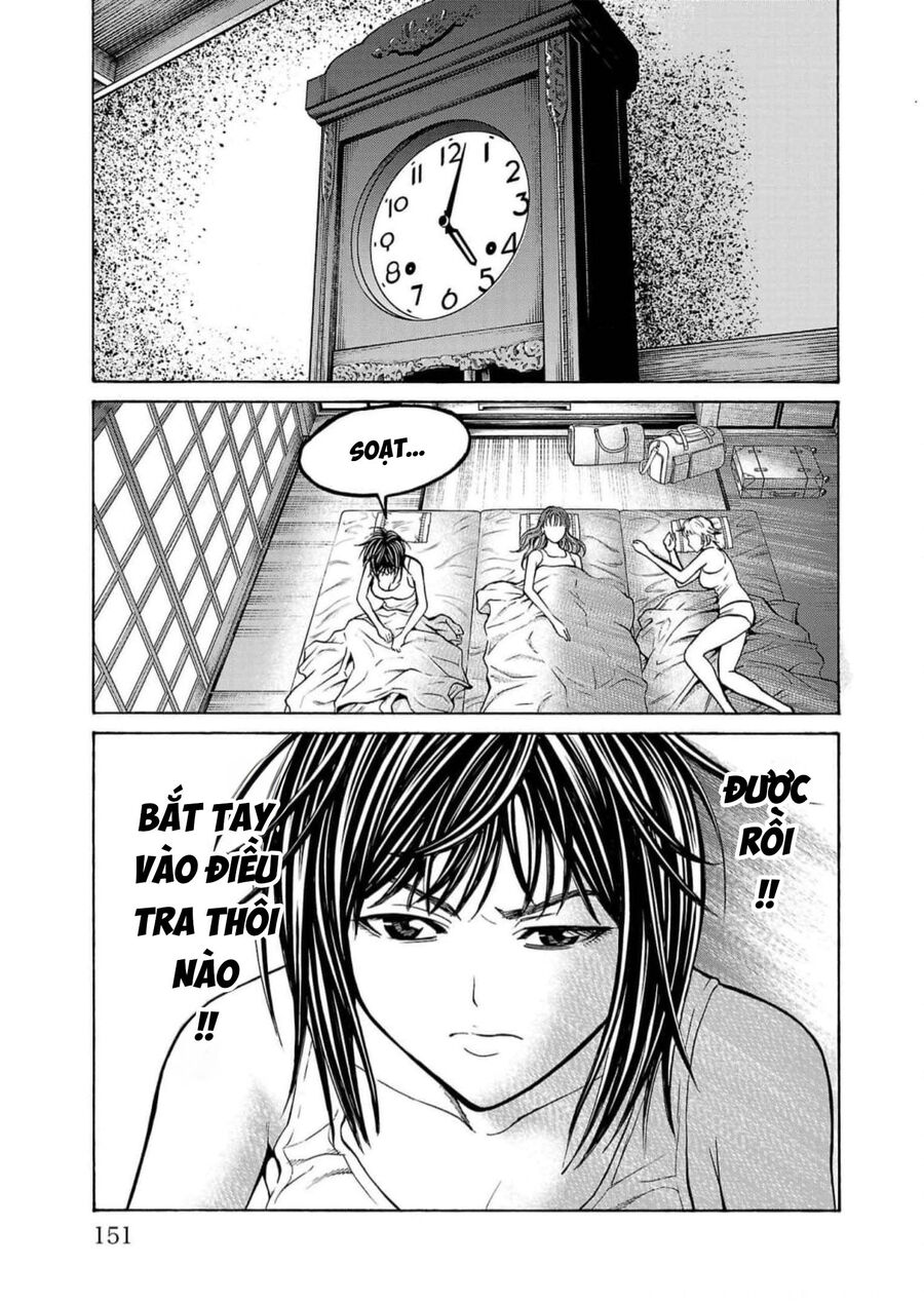 Psycho X Past: Cuộc Điều Tra Thâm Nhập Về Những Vụ Án Giết Người Rùng Rợn - Chapter 19 - Page 3
