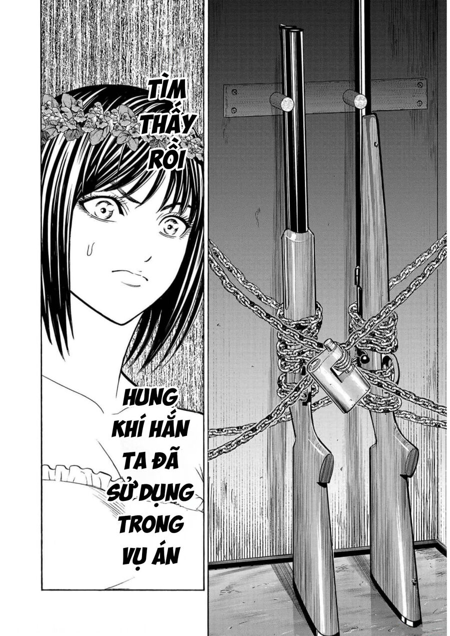 Psycho X Past: Cuộc Điều Tra Thâm Nhập Về Những Vụ Án Giết Người Rùng Rợn - Chapter 19 - Page 30
