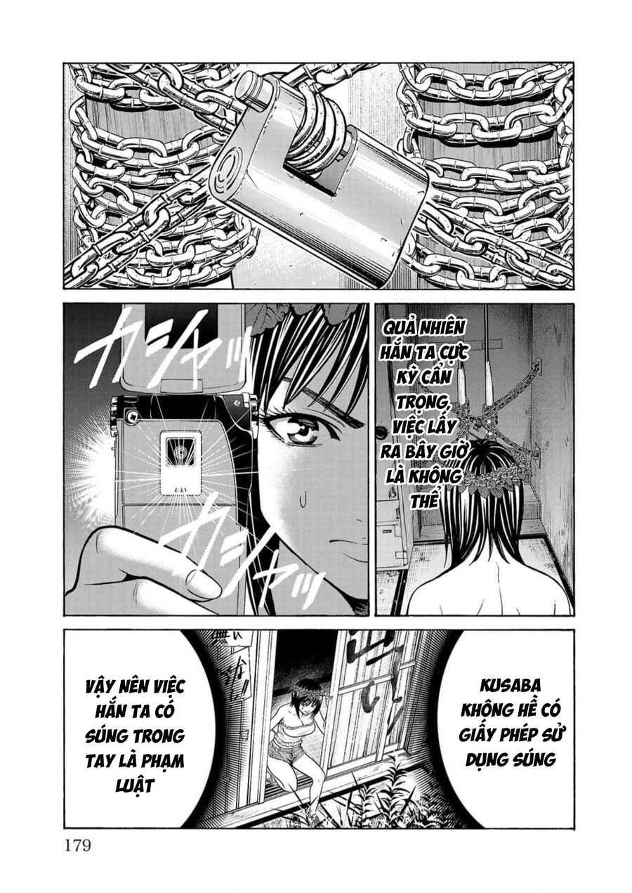 Psycho X Past: Cuộc Điều Tra Thâm Nhập Về Những Vụ Án Giết Người Rùng Rợn - Chapter 19 - Page 31