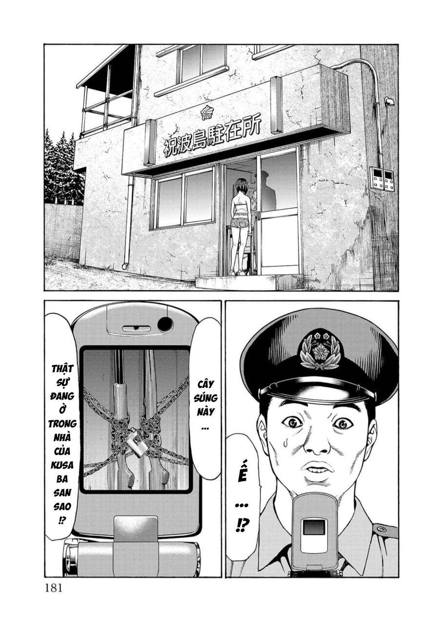 Psycho X Past: Cuộc Điều Tra Thâm Nhập Về Những Vụ Án Giết Người Rùng Rợn - Chapter 19 - Page 33
