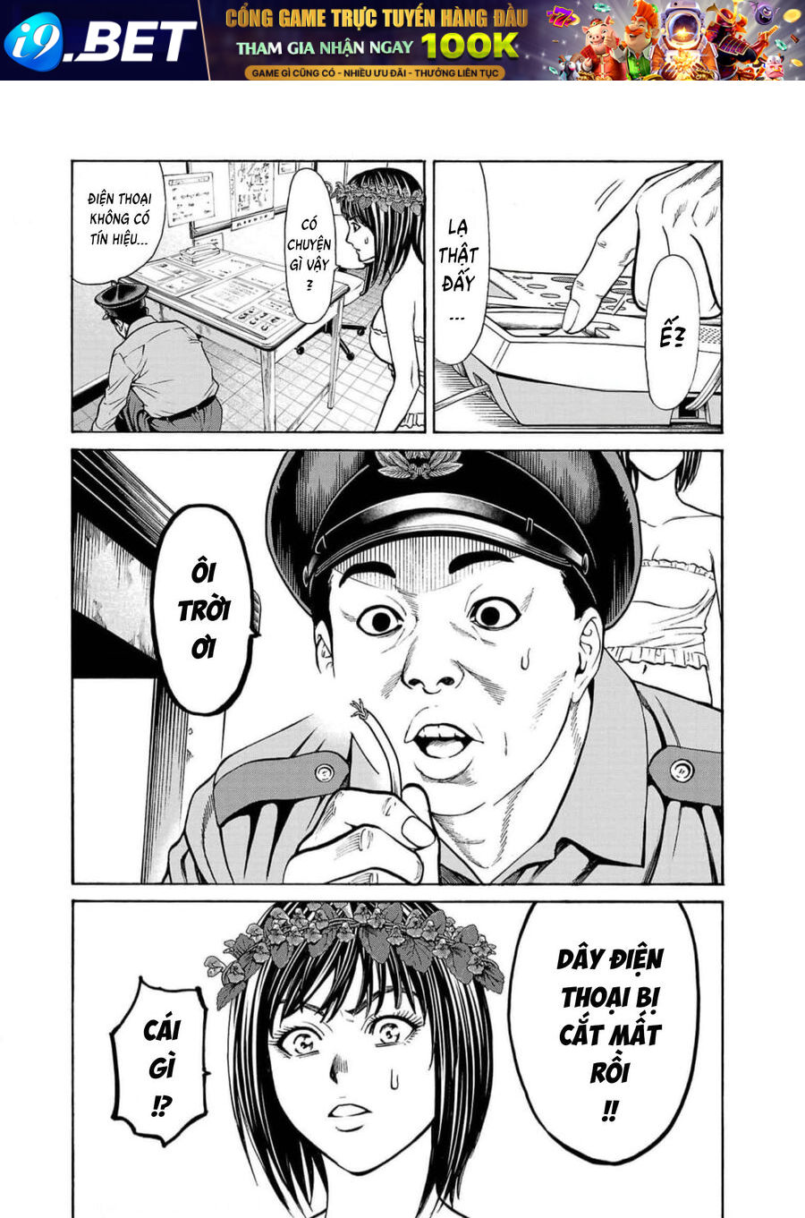 Psycho X Past: Cuộc Điều Tra Thâm Nhập Về Những Vụ Án Giết Người Rùng Rợn - Chapter 19 - Page 36