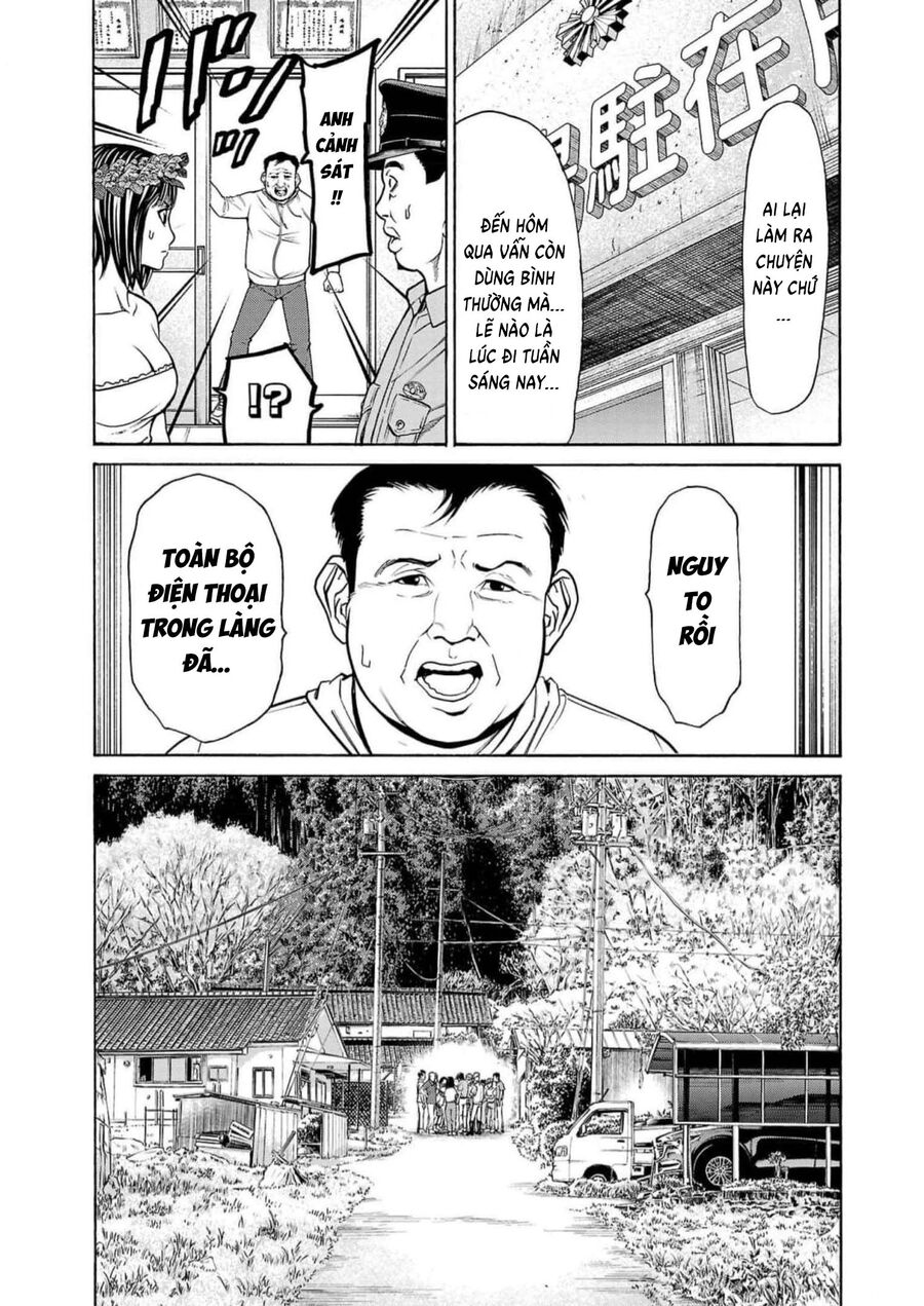 Psycho X Past: Cuộc Điều Tra Thâm Nhập Về Những Vụ Án Giết Người Rùng Rợn - Chapter 19 - Page 37