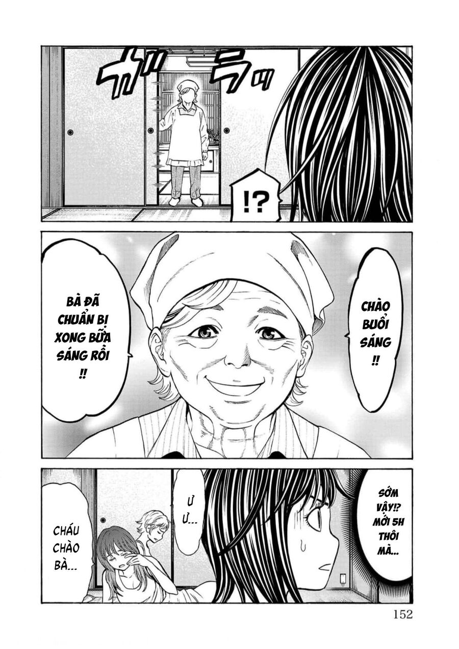 Psycho X Past: Cuộc Điều Tra Thâm Nhập Về Những Vụ Án Giết Người Rùng Rợn - Chapter 19 - Page 4