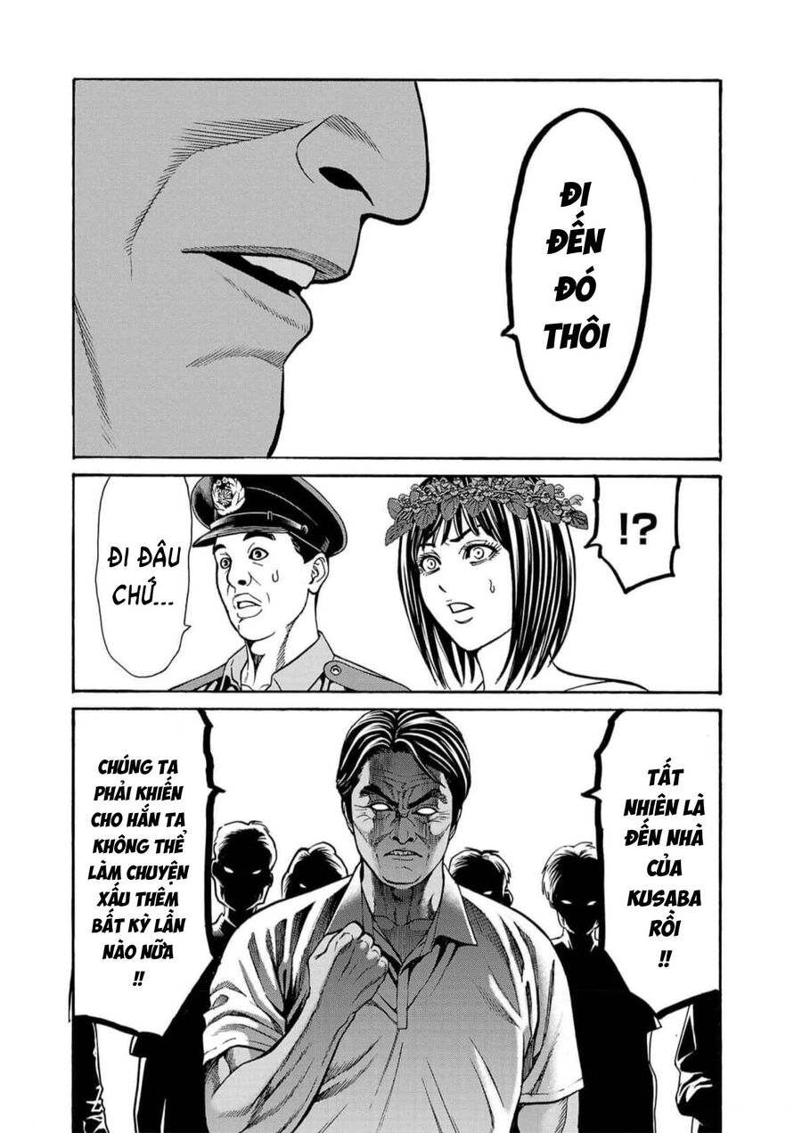 Psycho X Past: Cuộc Điều Tra Thâm Nhập Về Những Vụ Án Giết Người Rùng Rợn - Chapter 19 - Page 40