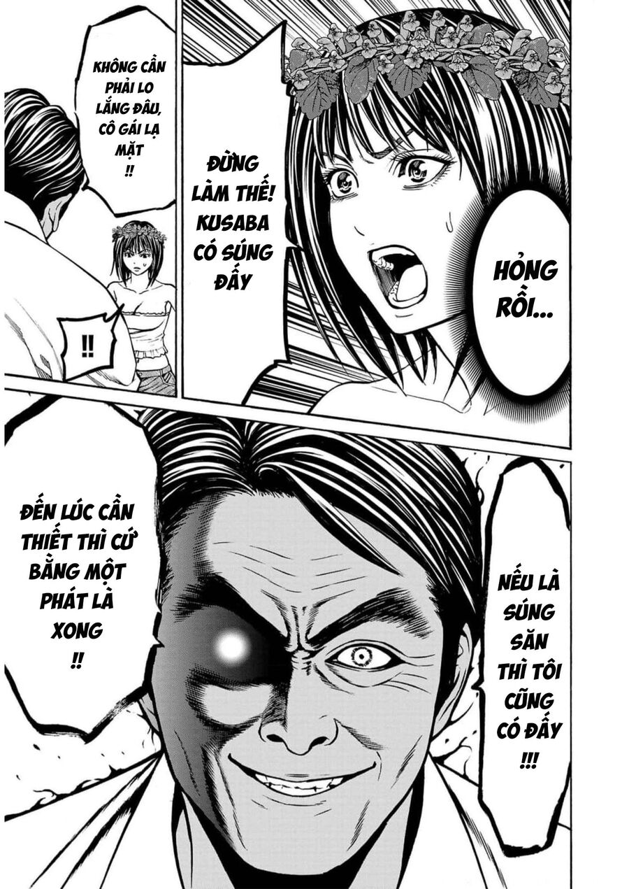 Psycho X Past: Cuộc Điều Tra Thâm Nhập Về Những Vụ Án Giết Người Rùng Rợn - Chapter 19 - Page 41