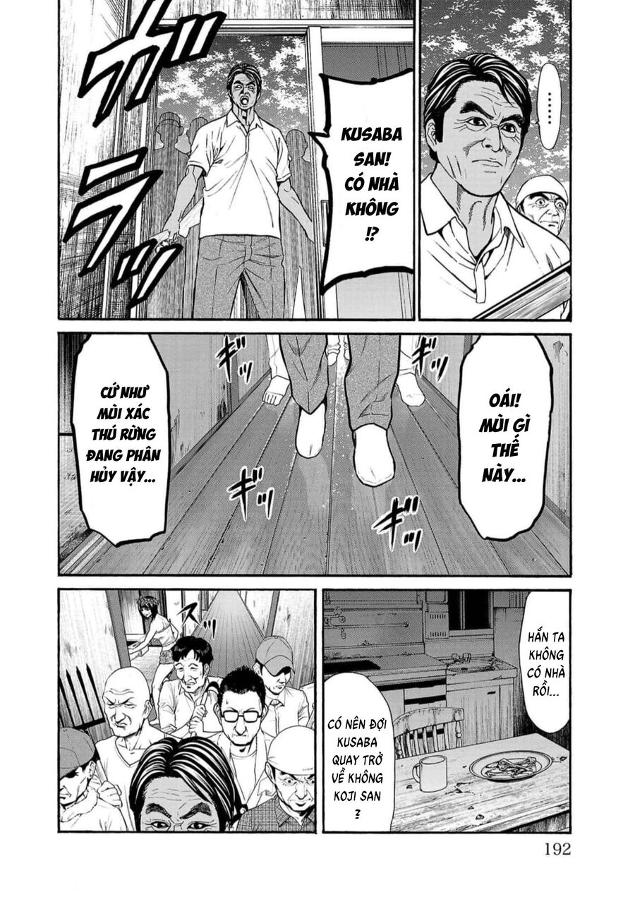 Psycho X Past: Cuộc Điều Tra Thâm Nhập Về Những Vụ Án Giết Người Rùng Rợn - Chapter 19 - Page 44