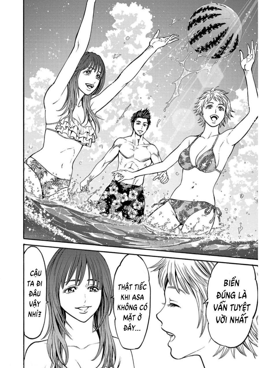 Psycho X Past: Cuộc Điều Tra Thâm Nhập Về Những Vụ Án Giết Người Rùng Rợn - Chapter 19 - Page 46