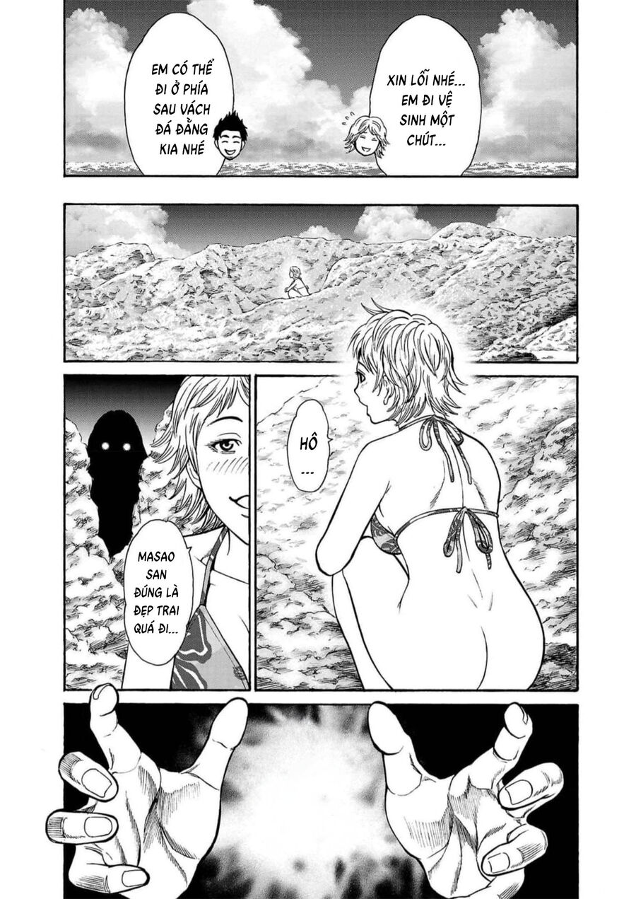 Psycho X Past: Cuộc Điều Tra Thâm Nhập Về Những Vụ Án Giết Người Rùng Rợn - Chapter 19 - Page 47