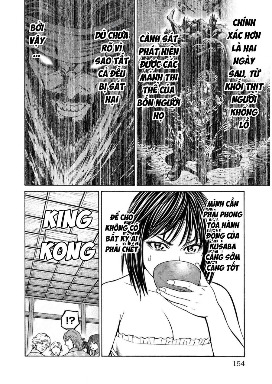 Psycho X Past: Cuộc Điều Tra Thâm Nhập Về Những Vụ Án Giết Người Rùng Rợn - Chapter 19 - Page 6