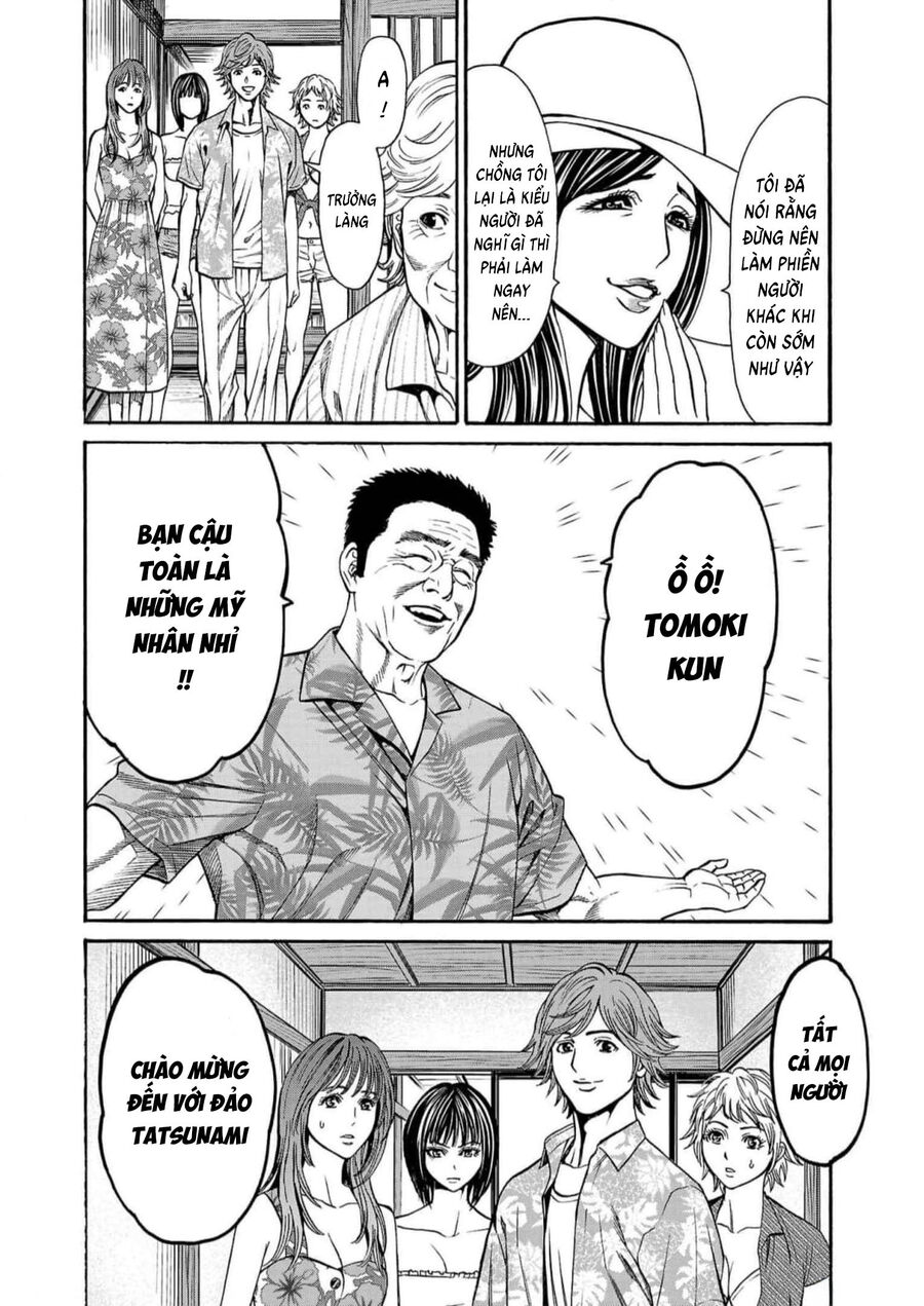 Psycho X Past: Cuộc Điều Tra Thâm Nhập Về Những Vụ Án Giết Người Rùng Rợn - Chapter 19 - Page 8