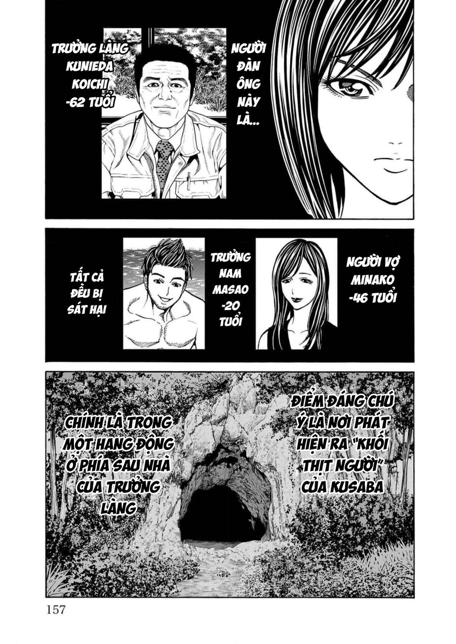 Psycho X Past: Cuộc Điều Tra Thâm Nhập Về Những Vụ Án Giết Người Rùng Rợn - Chapter 19 - Page 9