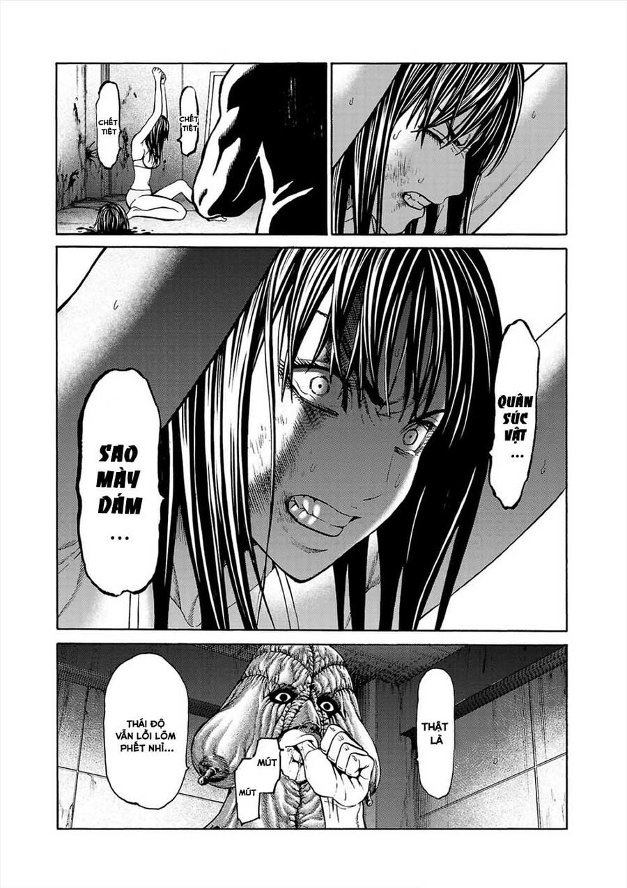 Psycho X Past: Cuộc Điều Tra Thâm Nhập Về Những Vụ Án Giết Người Rùng Rợn - Chapter 2 - Page 10