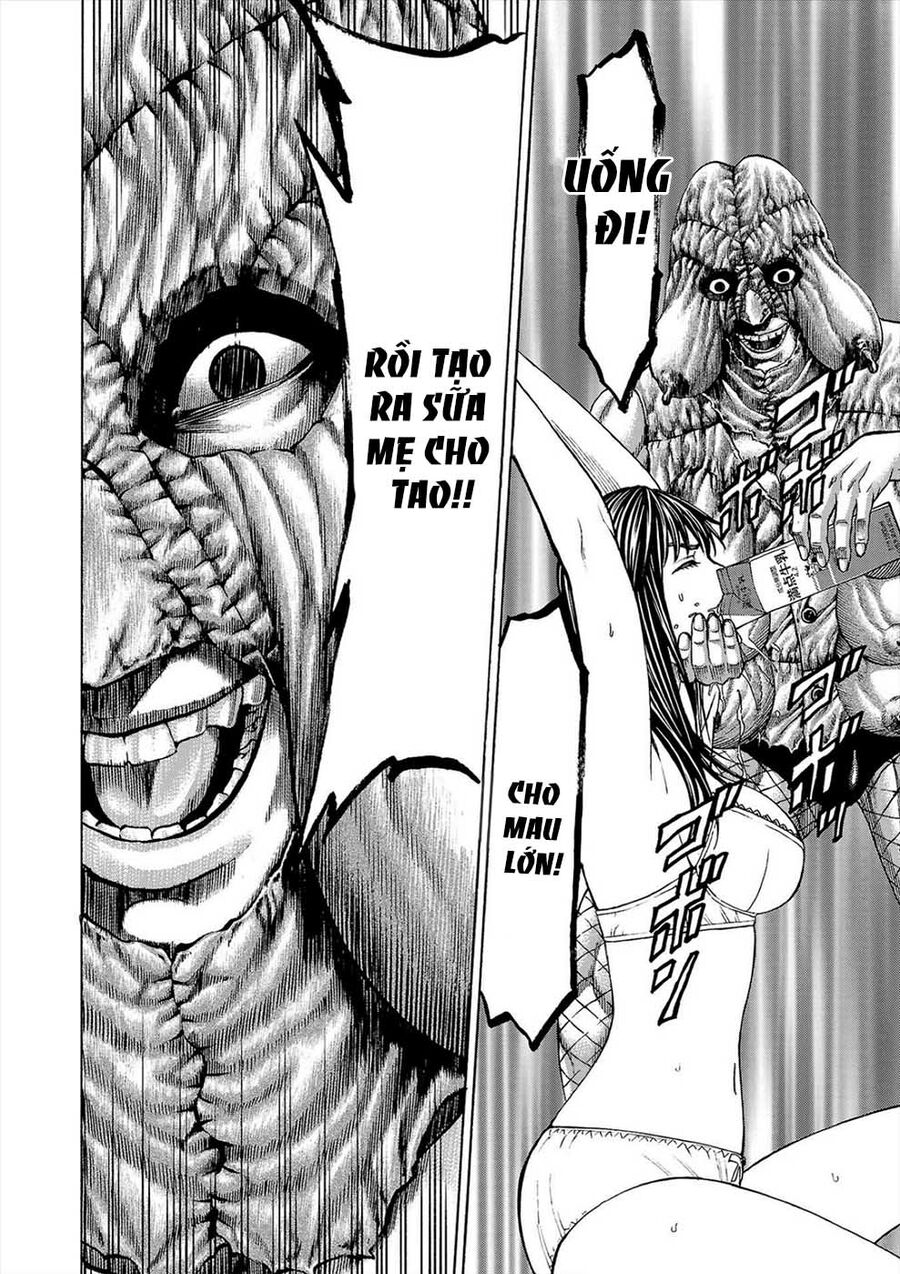 Psycho X Past: Cuộc Điều Tra Thâm Nhập Về Những Vụ Án Giết Người Rùng Rợn - Chapter 2 - Page 12