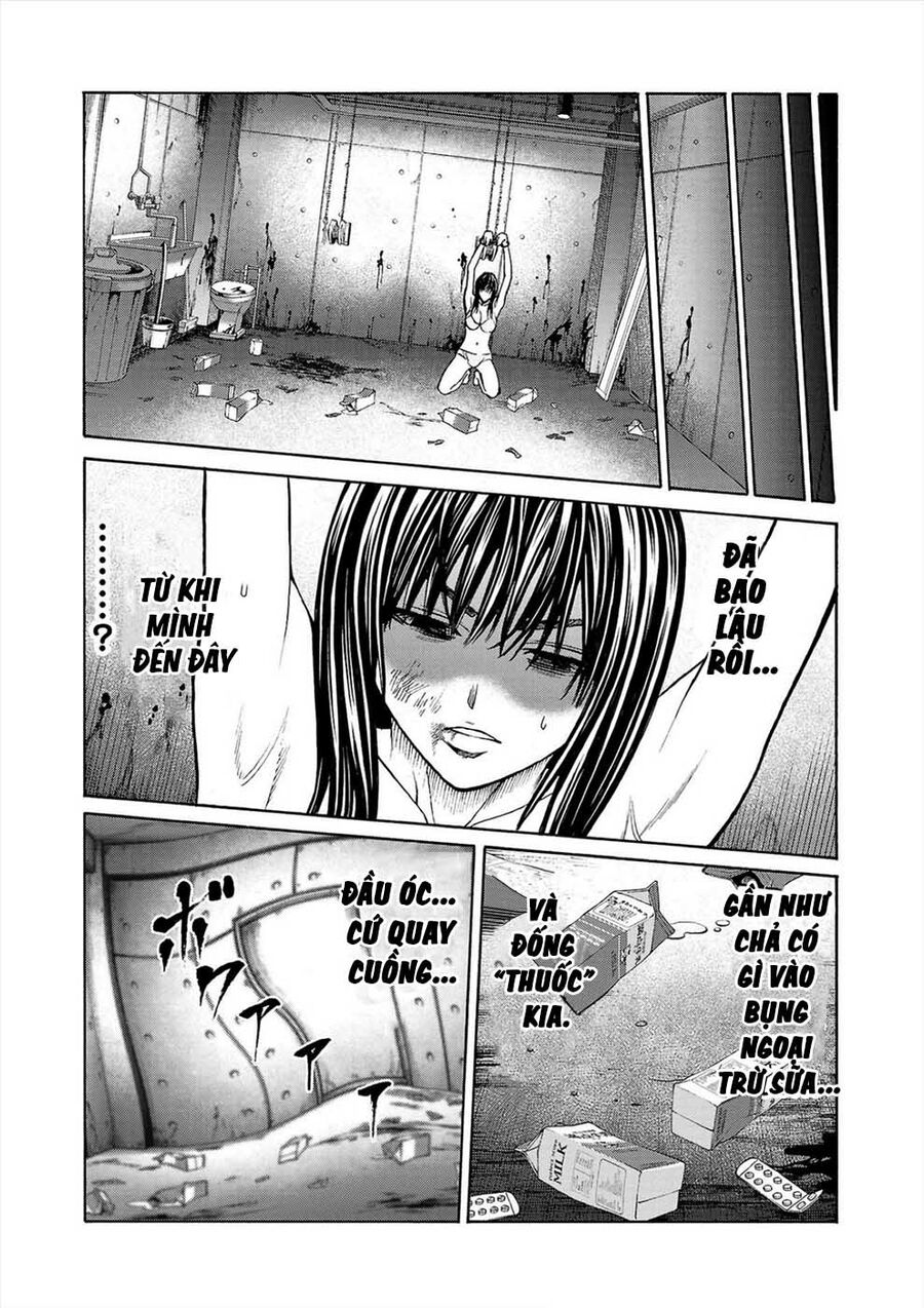 Psycho X Past: Cuộc Điều Tra Thâm Nhập Về Những Vụ Án Giết Người Rùng Rợn - Chapter 2 - Page 16