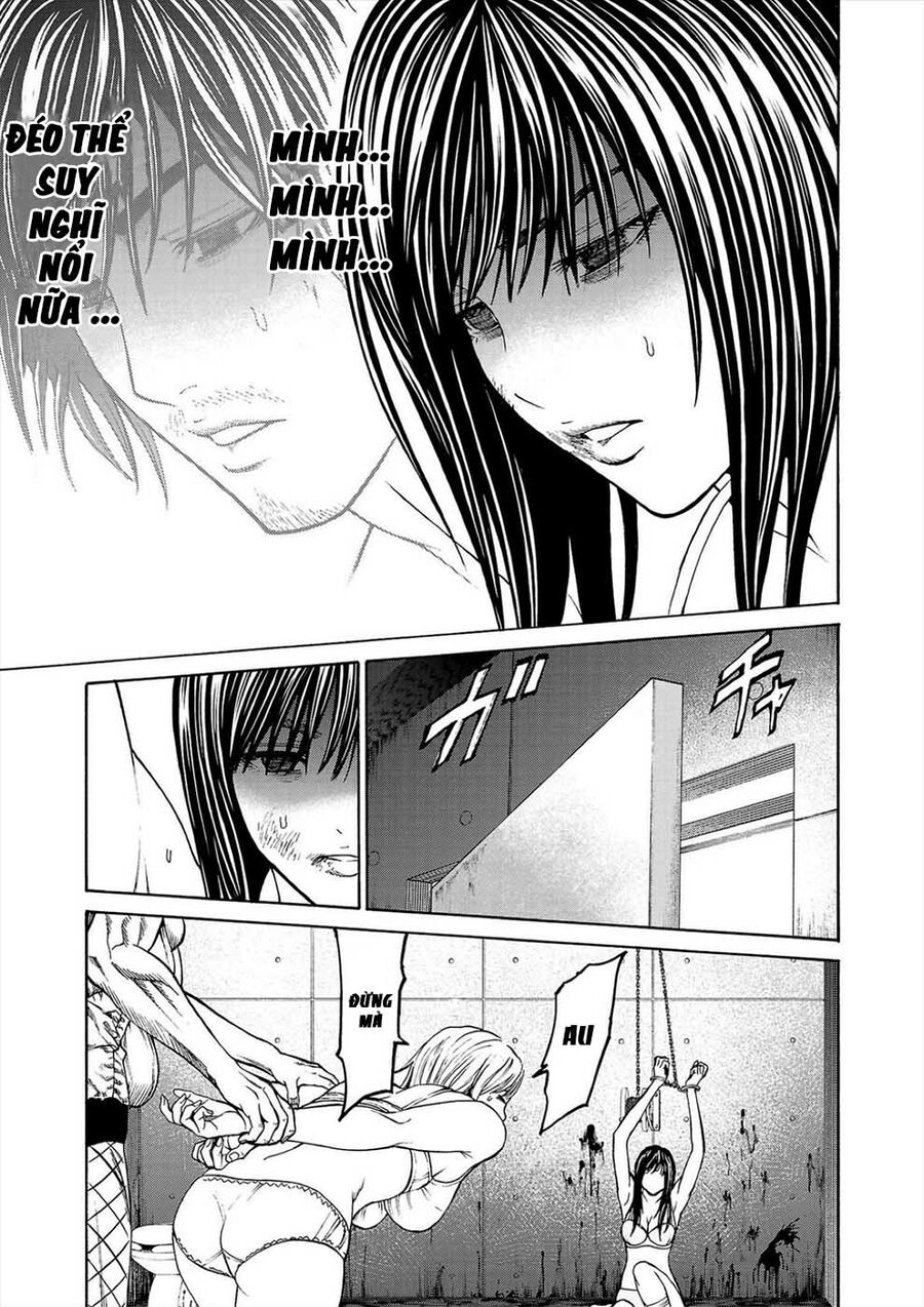 Psycho X Past: Cuộc Điều Tra Thâm Nhập Về Những Vụ Án Giết Người Rùng Rợn - Chapter 2 - Page 17